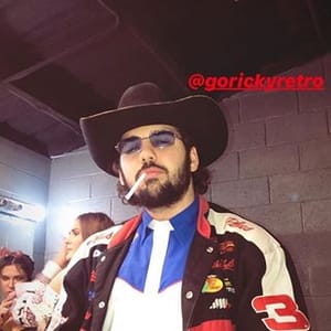 Ricky Retro