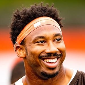 Myles Garrett
