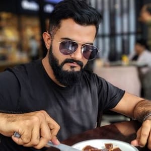 Nikhil Merchant