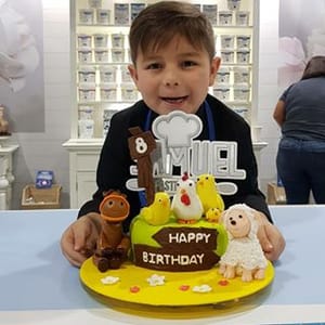 Samuel Pastelerito