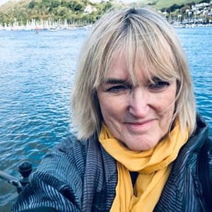 Fiona Beckett