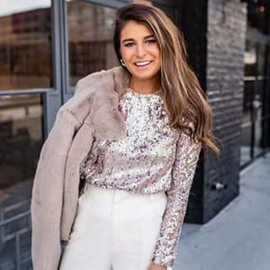 Mary Margaret | Simplydarlings