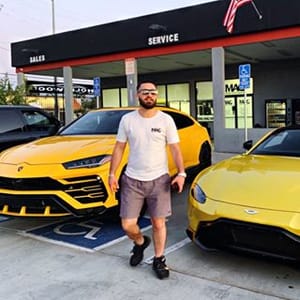 Norvin Nazari