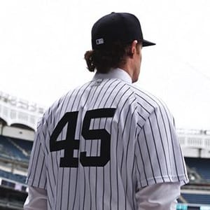 Gerrit Cole