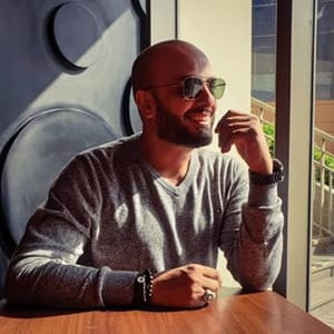 Ahmed Mourad
