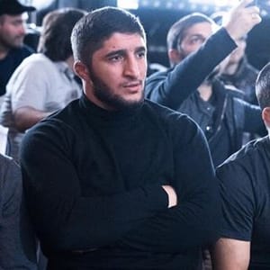 Sadulaev Abdulrashid