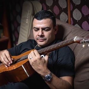 Jose Iram Barron Ramos