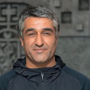 Pejman Jamshidi