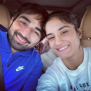 Vinesh Phogat