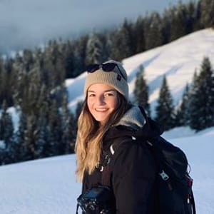 Nathalie Sarah