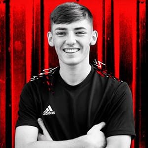 Billy gilmour