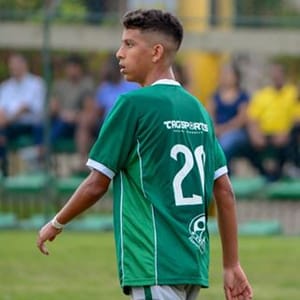 Nicolas Barros