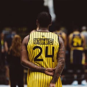 Xavier Rathan mayes