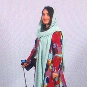 Naghmeh Maghsoudlou
