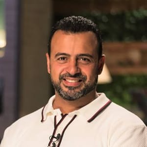 Mustafa Hosny