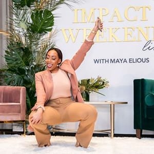 Maya Elious