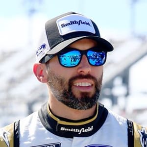 Aric Almirola