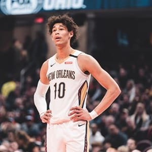 Jaxson Hayes