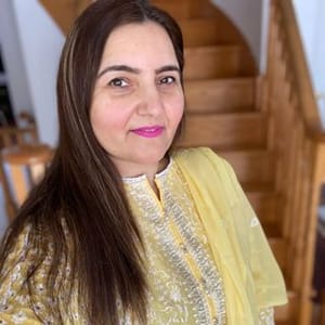 Asifa Zaid