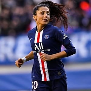 Nadia Nadim