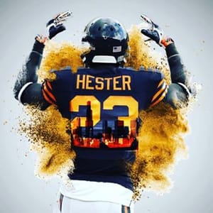 Devin d hester