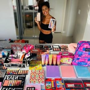 Presentes Da Sthefane Matos