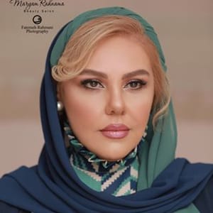 Afsaneh Chehreh Azad