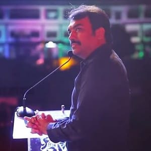 R Rangaraj Pandey