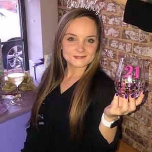 Kayla Hayes