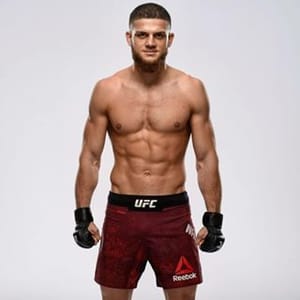 Ismail Naurdiev