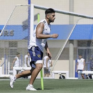Carlos Zambrano