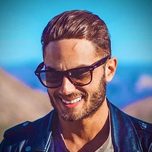 Damien Straker