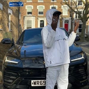 King Salieu