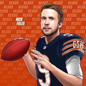 Nick Foles