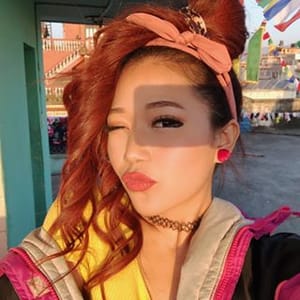 Yeshi Dolma Lama