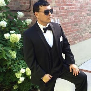 Mr. Luis