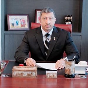 Dato Sri Mohammad Raza Khan