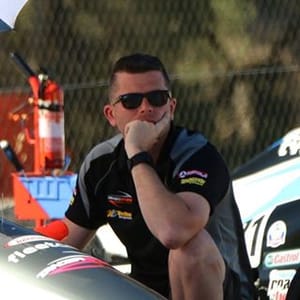 Garth Tander