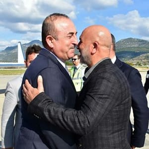 Hasan Cavusoglu