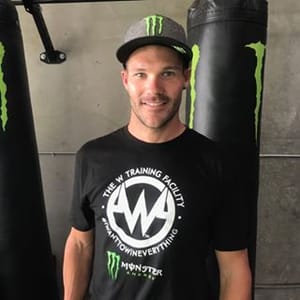 Gareth Swanepoel