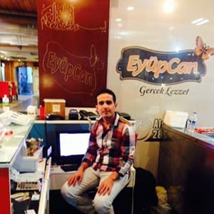 Ismailusta