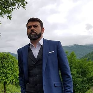 Guram Baghdoshvili