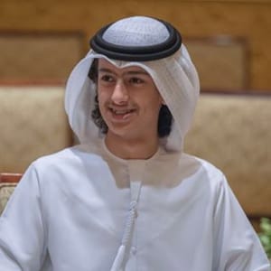 Ahmed Al Nahayan