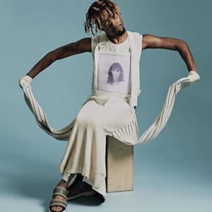 Twiggy Pucci Garçon
