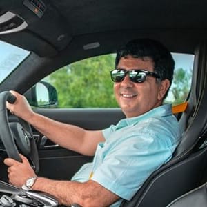 Hormazd Sorabjee