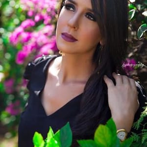 Sakina Lafdaili
