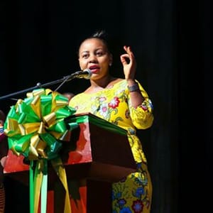 Juliana Shonza