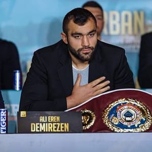 Ali Eren Demirezen