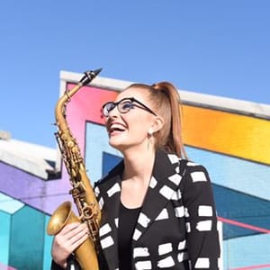 Jess Gillam