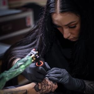 Brittany Mccarty